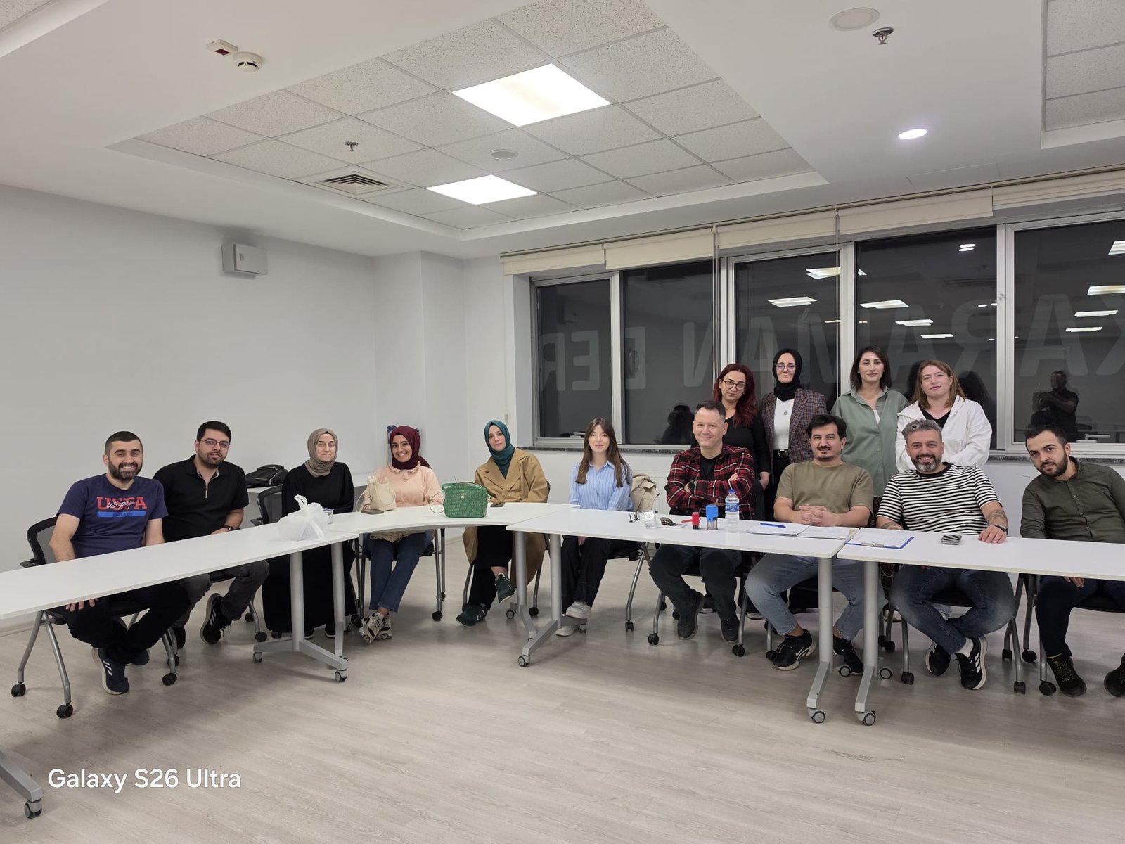 BEÇAD İlk Olağan Genel Kurul Toplantısını Gerçekleştirdi